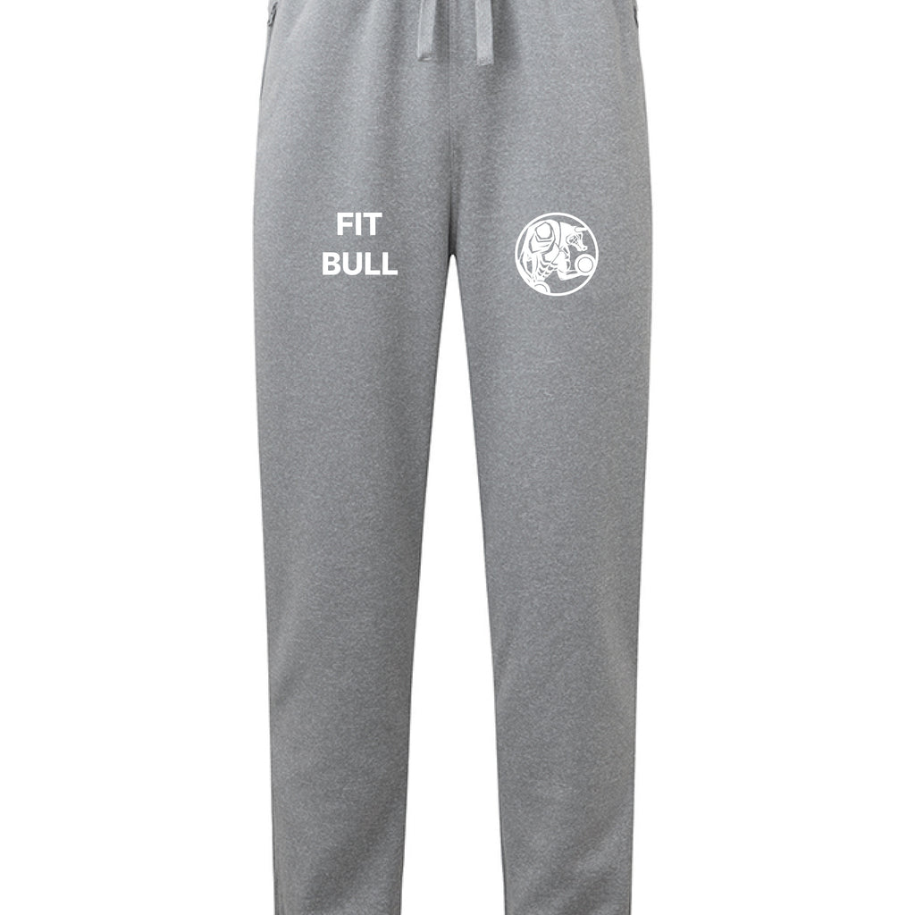 GREY MELANGE - FRONT