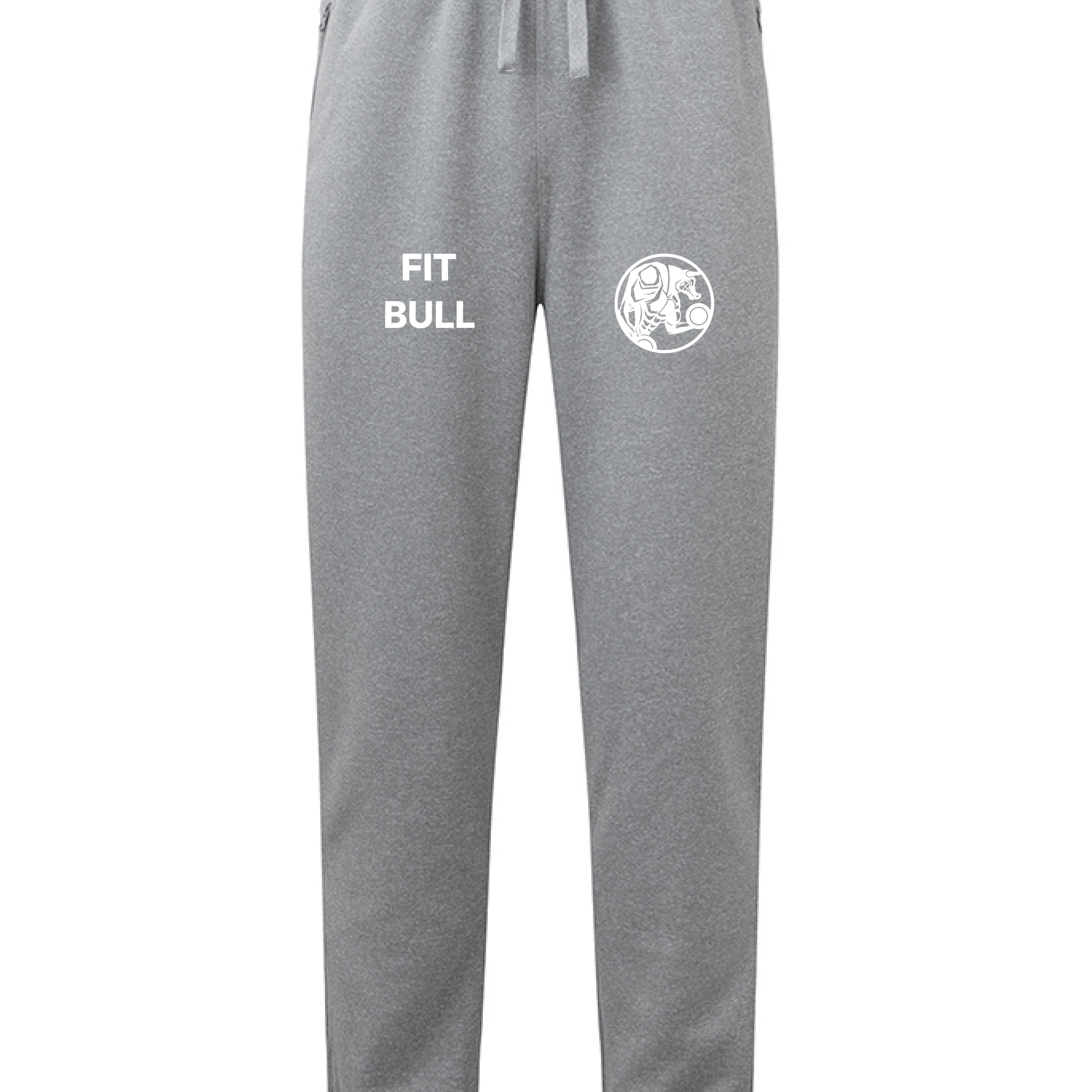 GREY MELANGE - FRONT