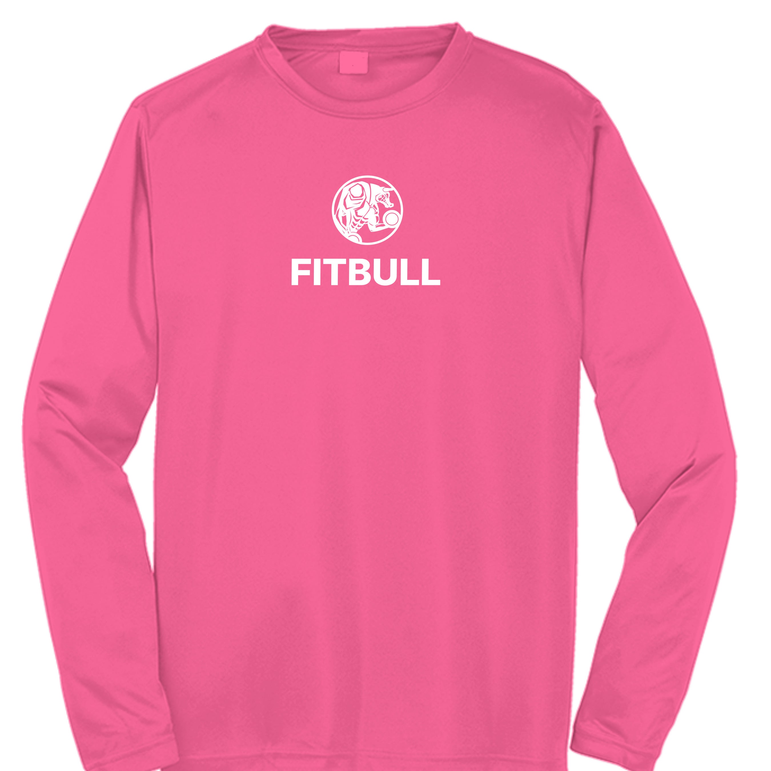 Neon Pink - FRONT