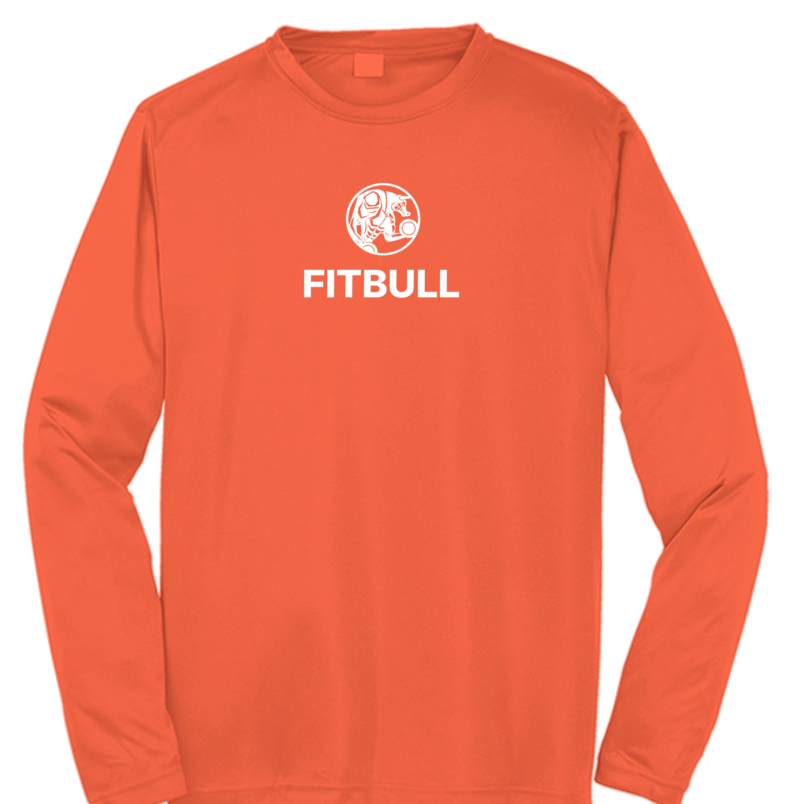 Neon Orange - FRONT