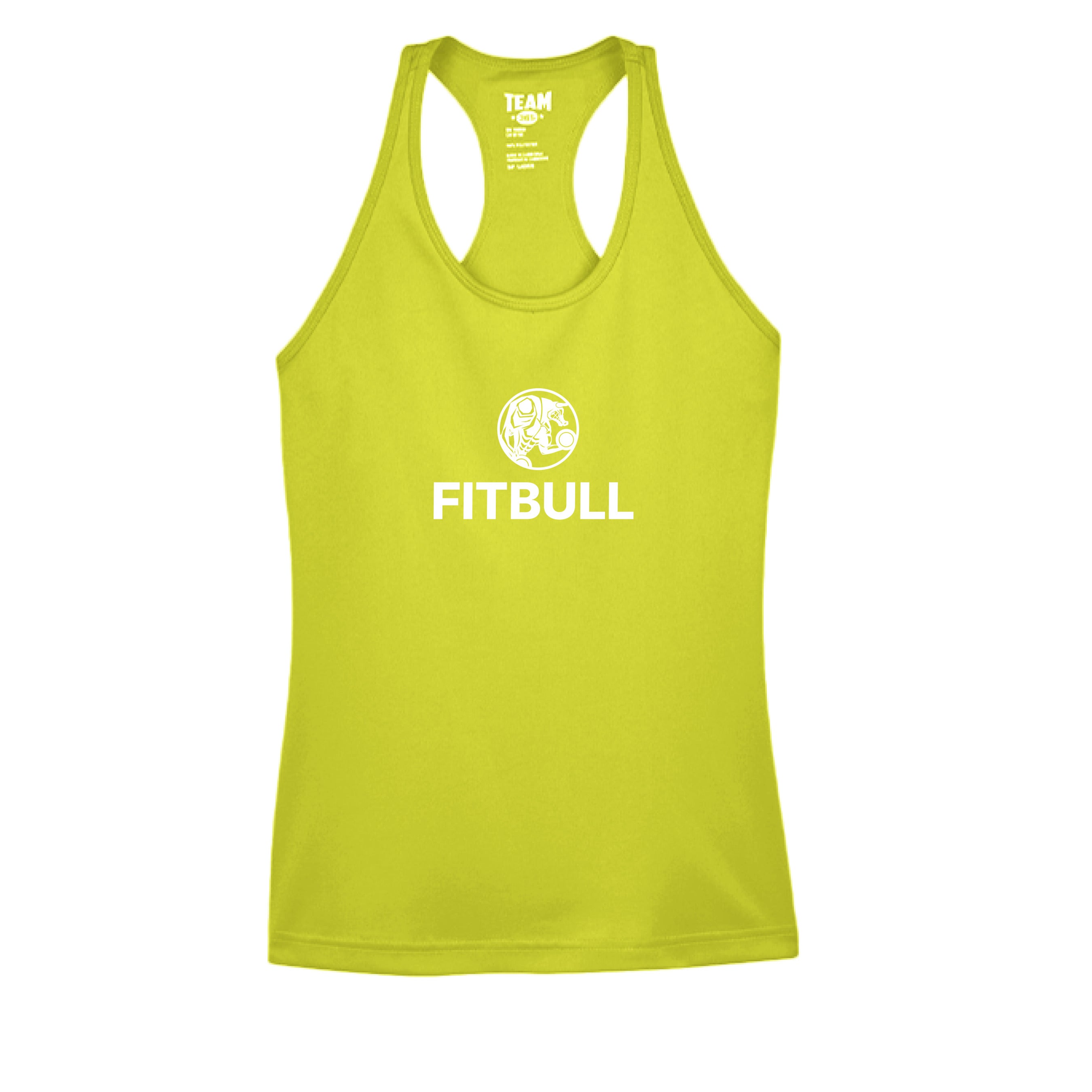 SAFETY YELLOW - FRONT