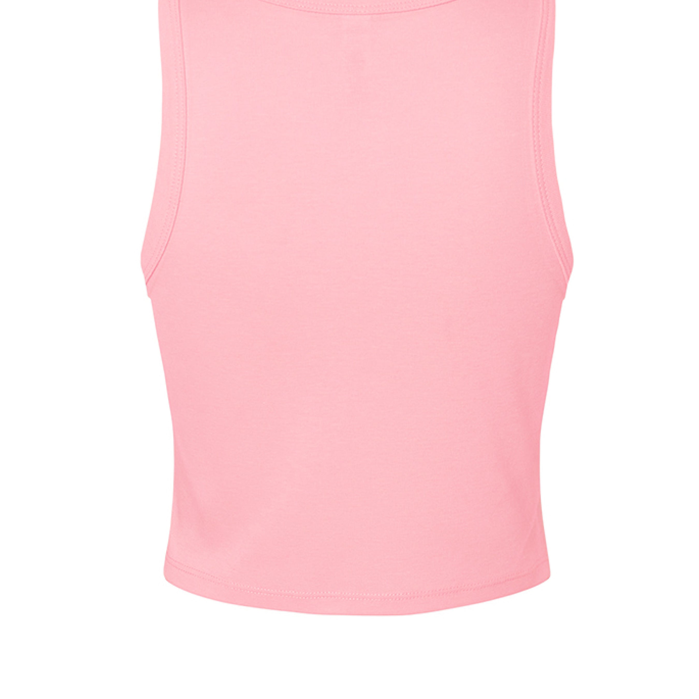 SOLID PINK BLEND - BACK