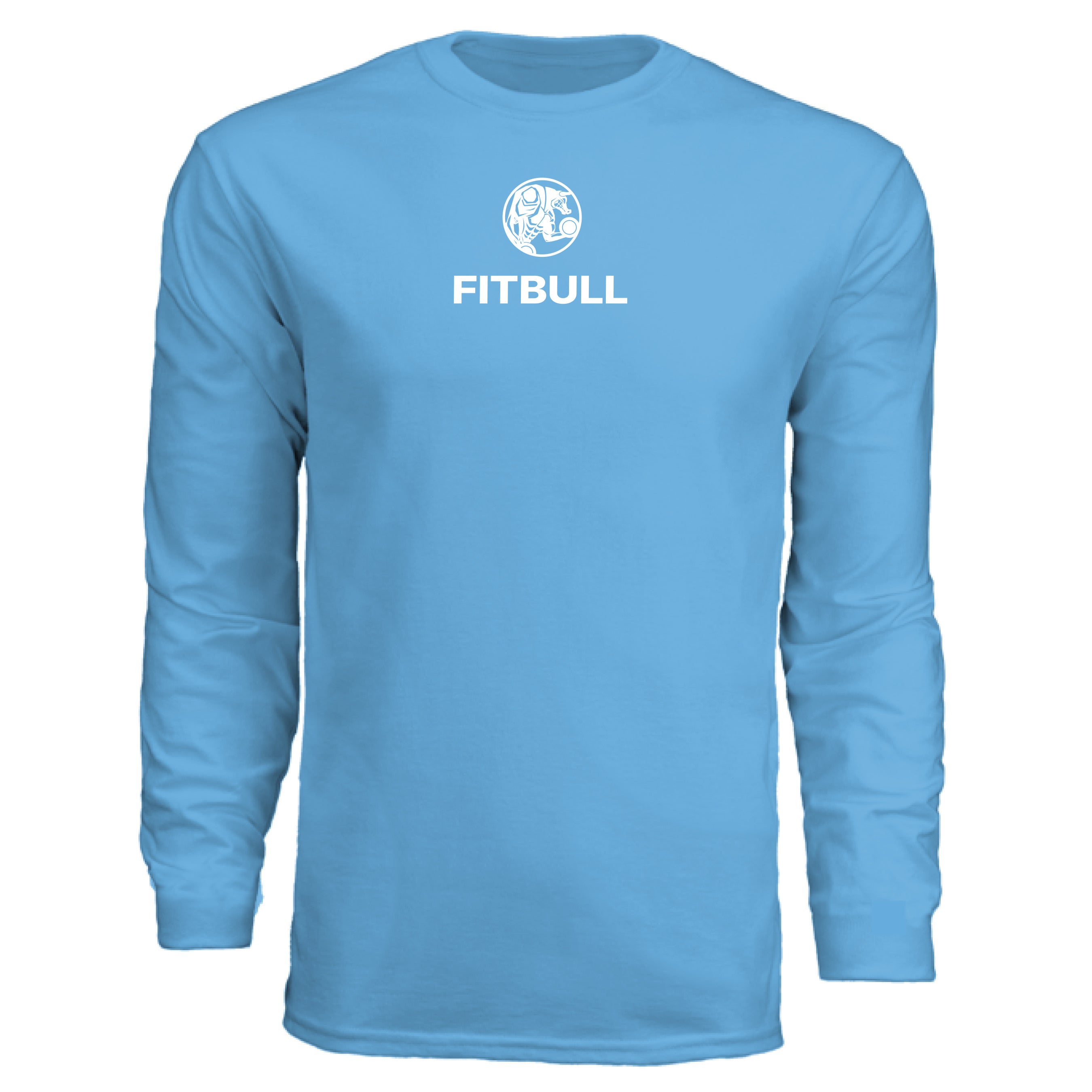 LIGHT BLUE - FRONT