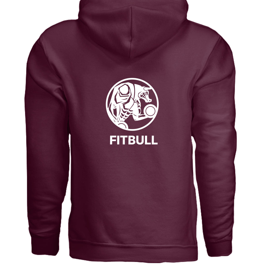 MAROON - BACK