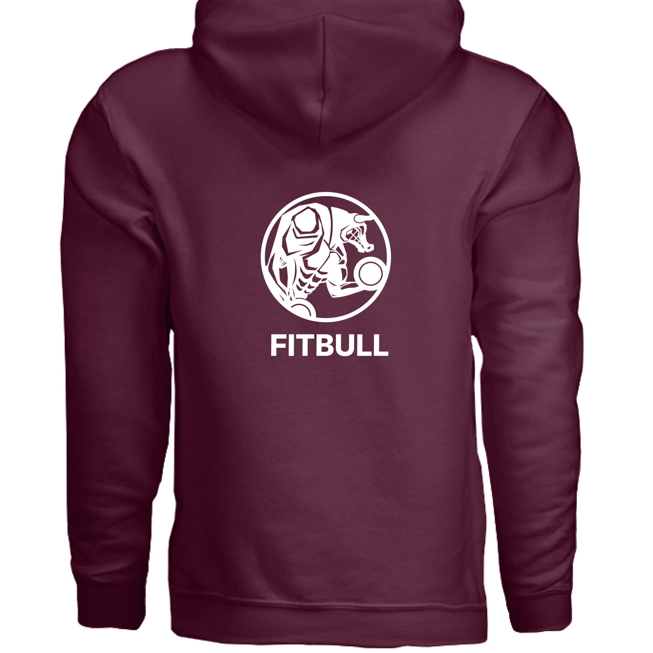 MAROON - BACK