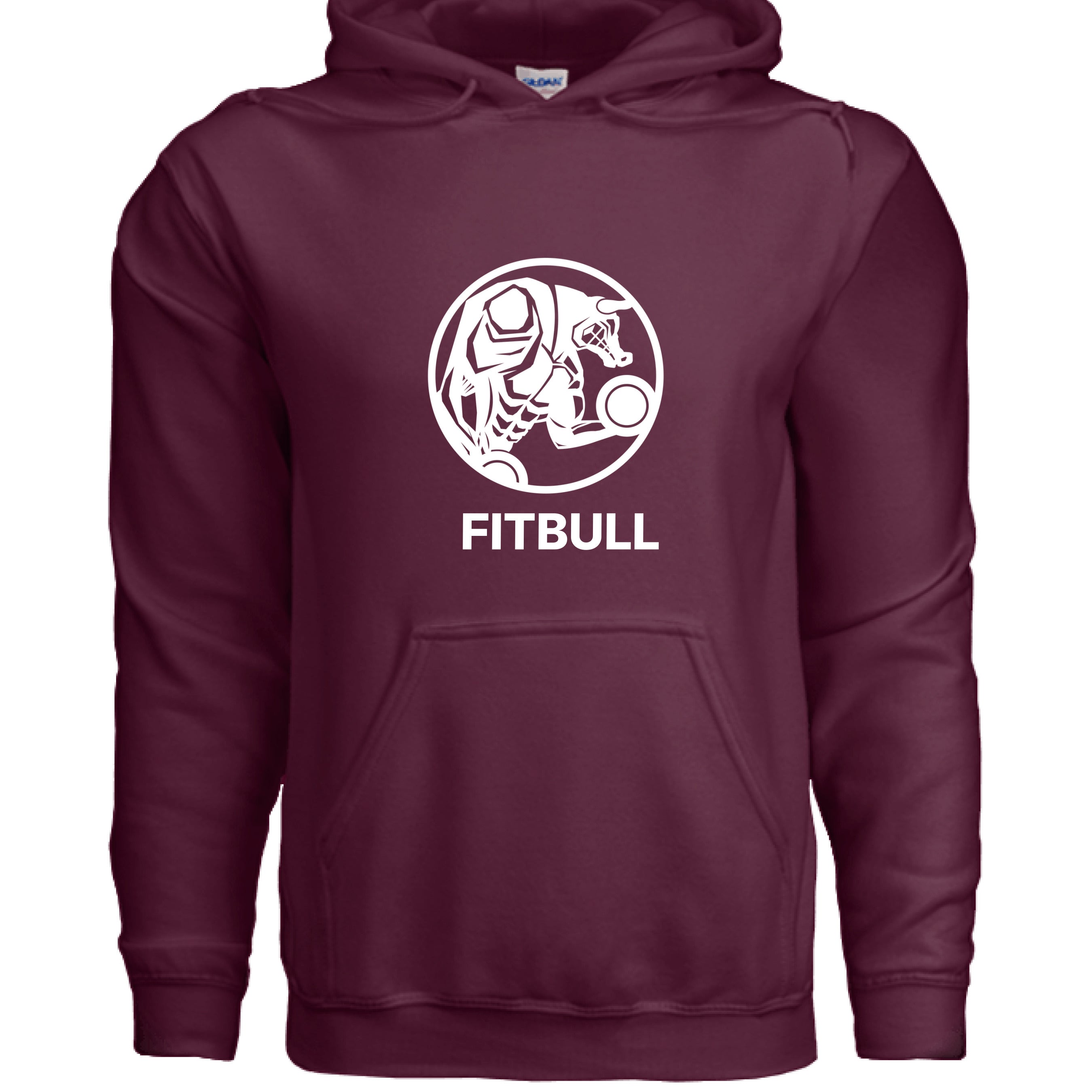MAROON - FRONT