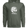 MILITARY GREEN - FRONT