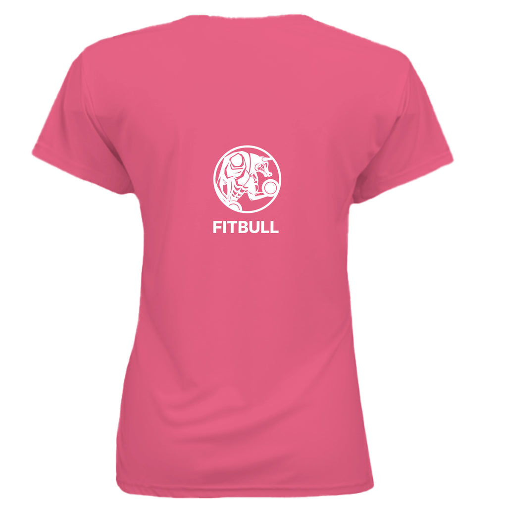 Neon Pink - BACK