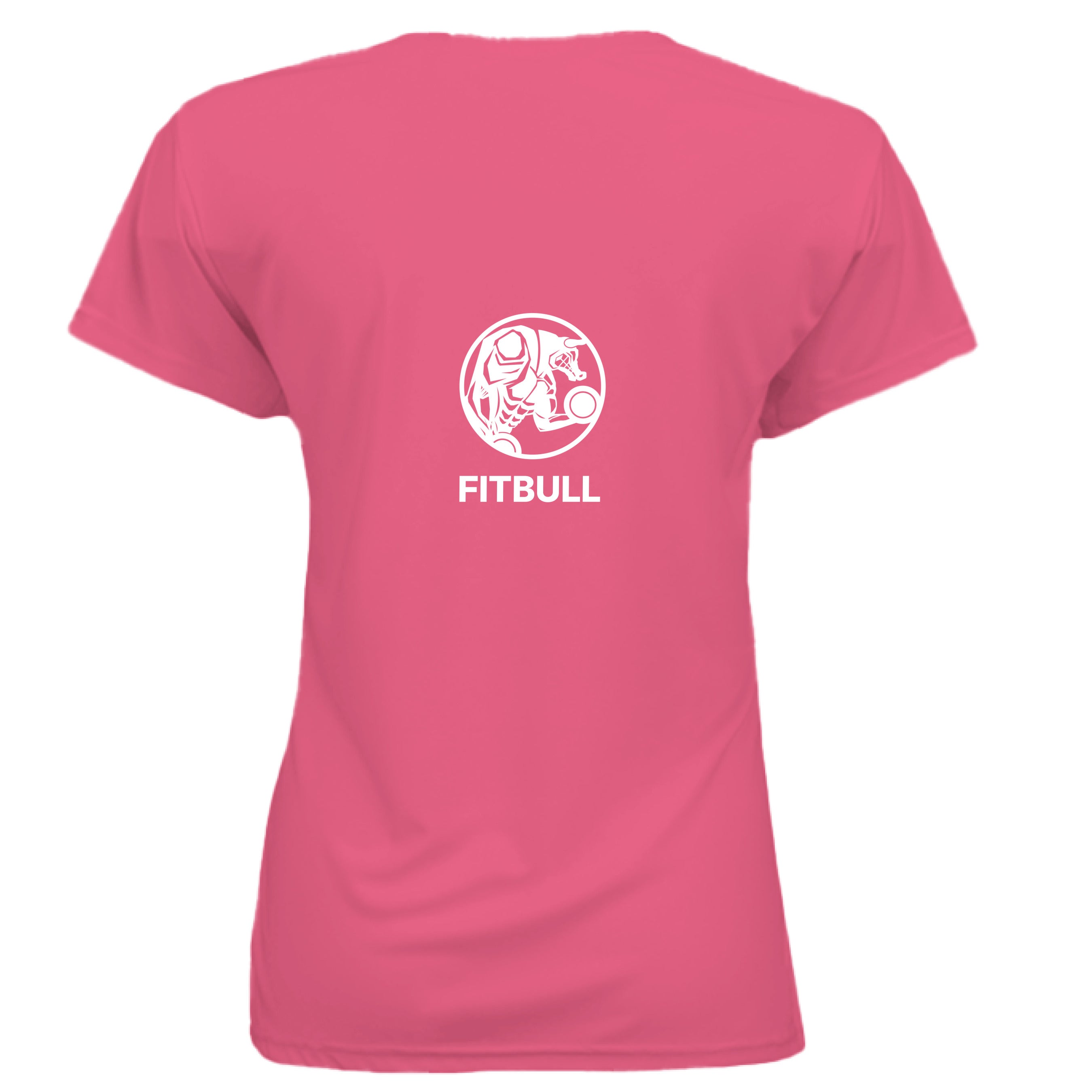 Neon Pink - BACK